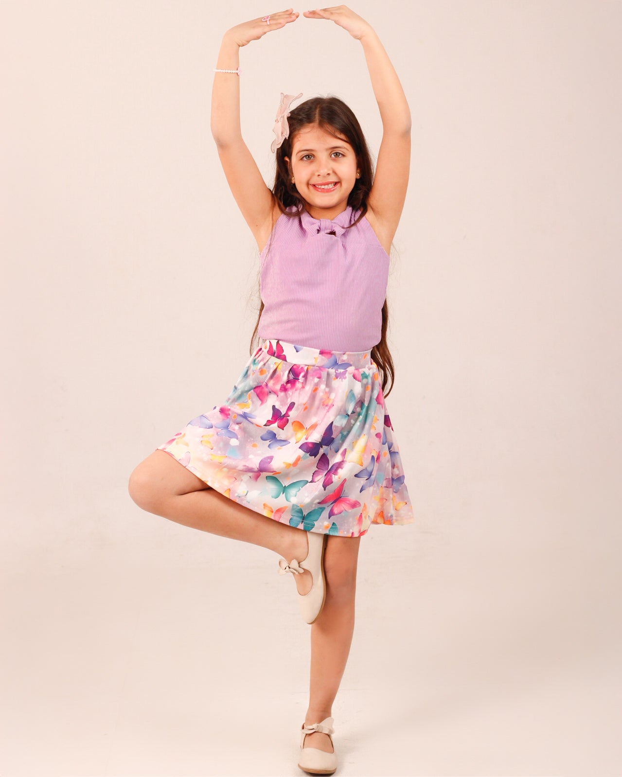 مجموعة الفراشة المكونة من 3 قطع