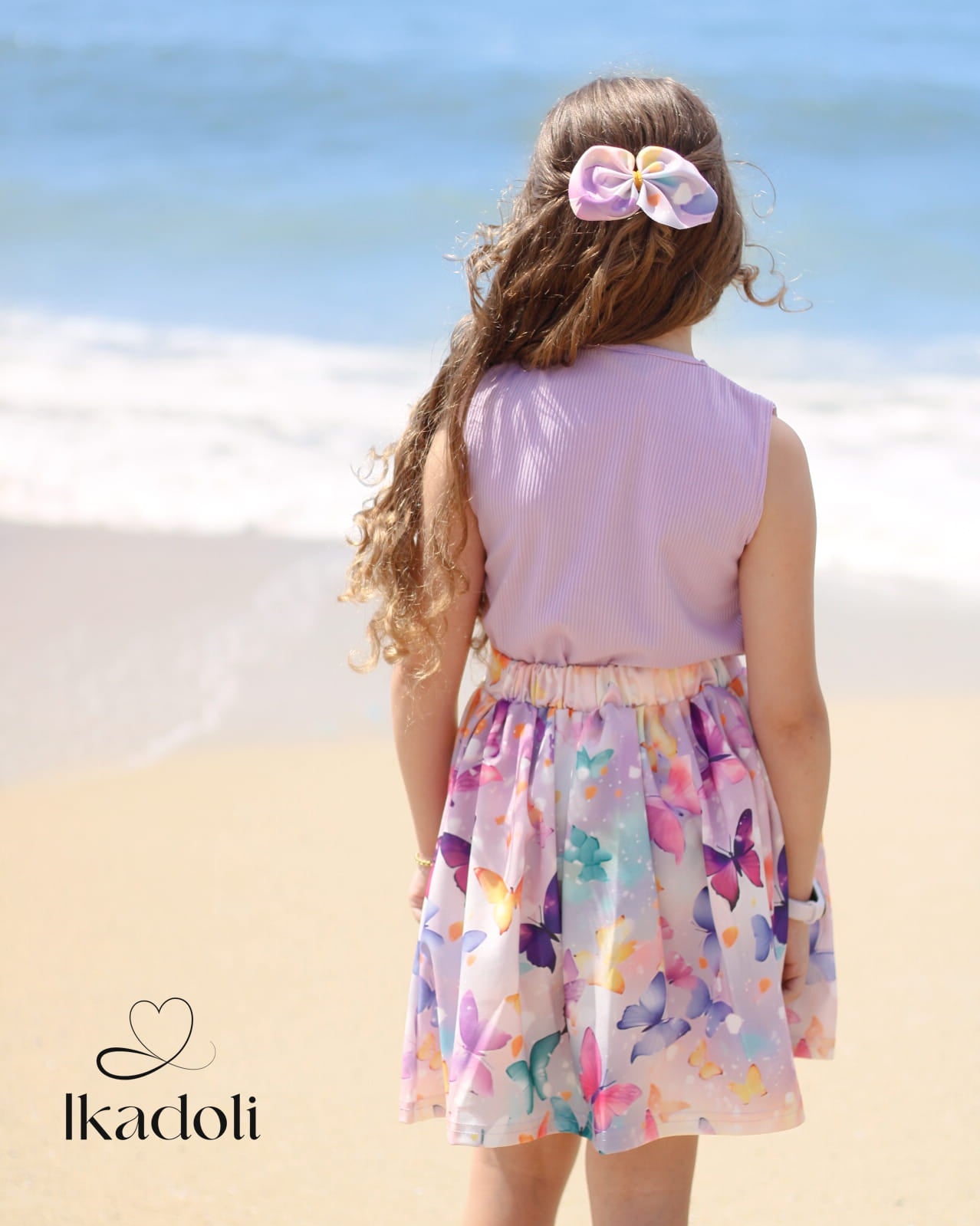 Butterfly 3-Piece set