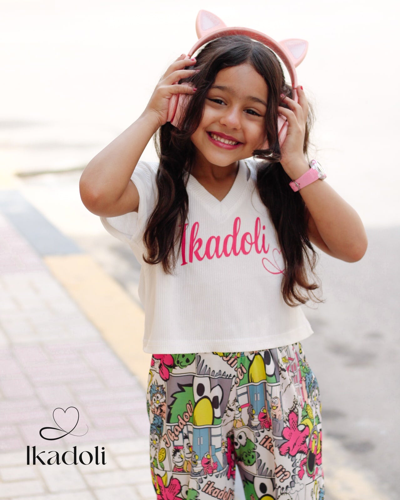 Ikadoli 3-Piece suit