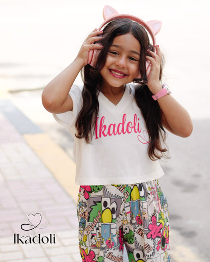 Ikadoli 3-Piece suit