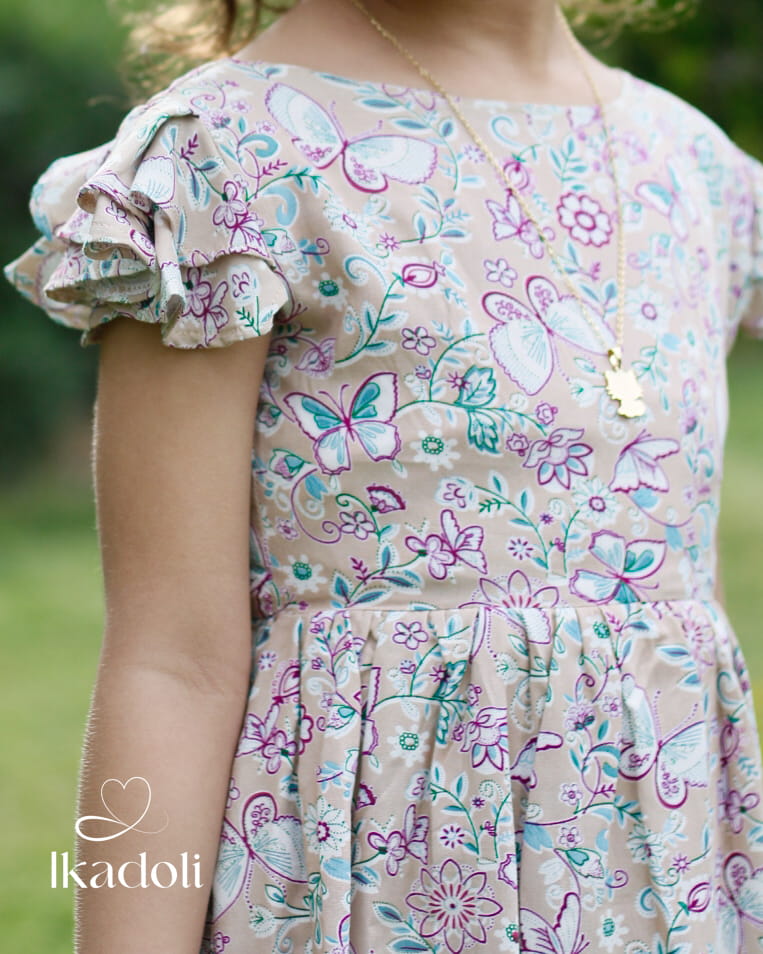 Blossom dress