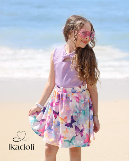 Butterfly 3-Piece set