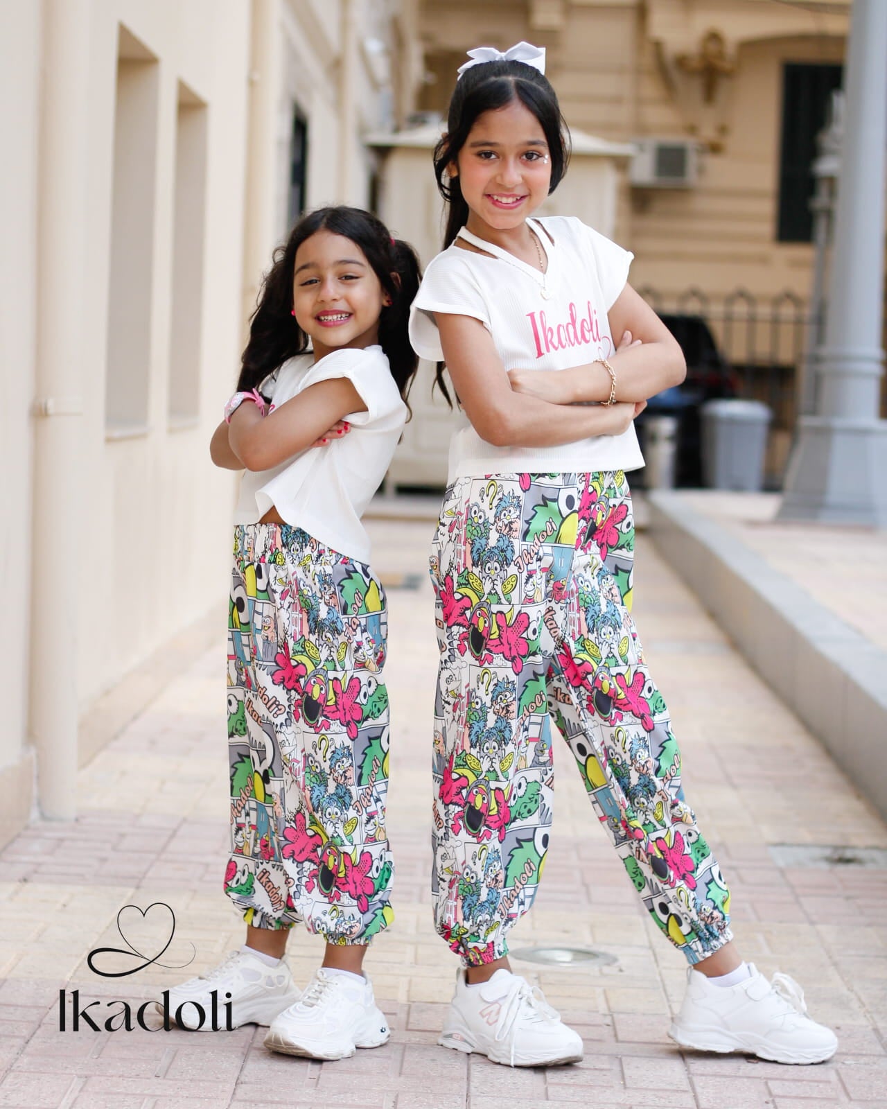 Ikadoli 3-Piece suit