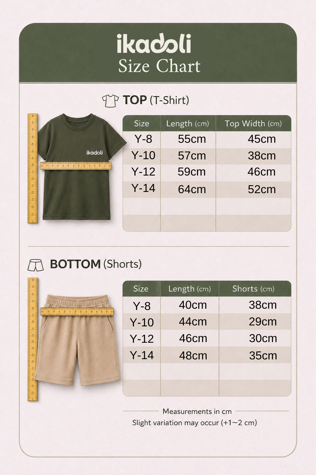 Olive Set