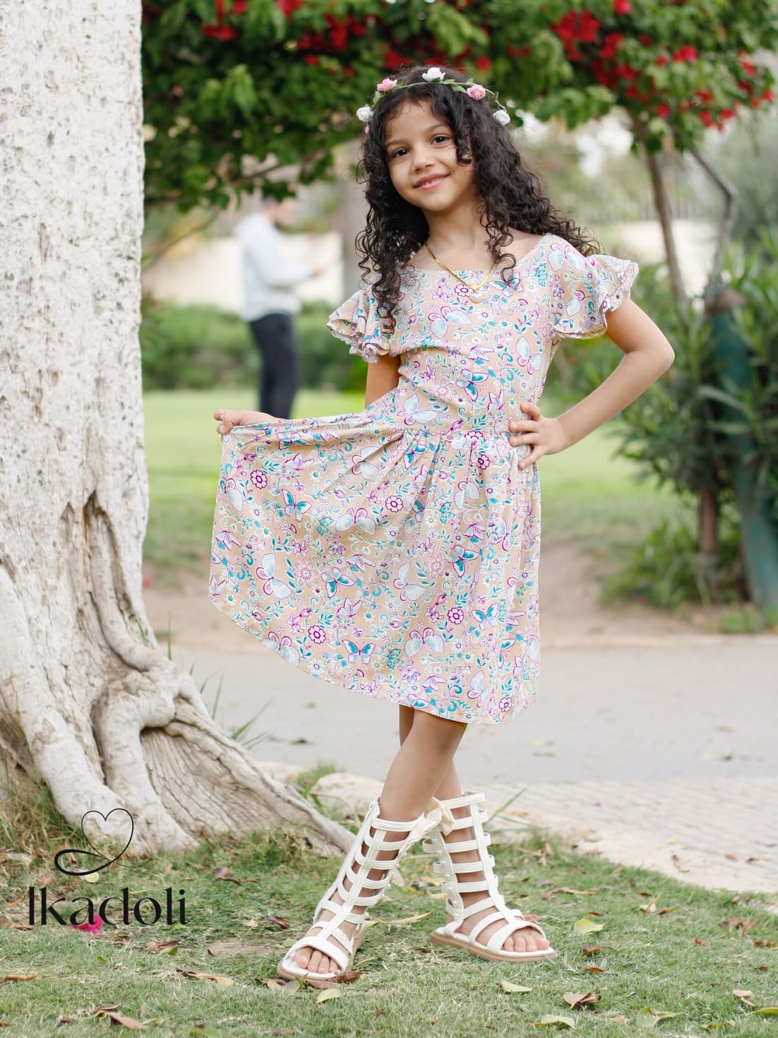Blossom dress
