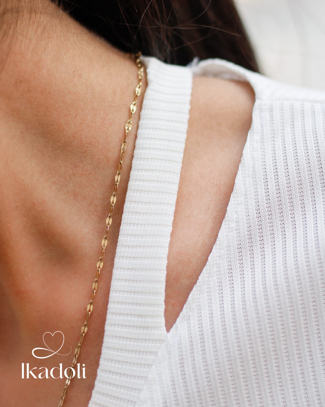 Ikadoli 3-Piece suit