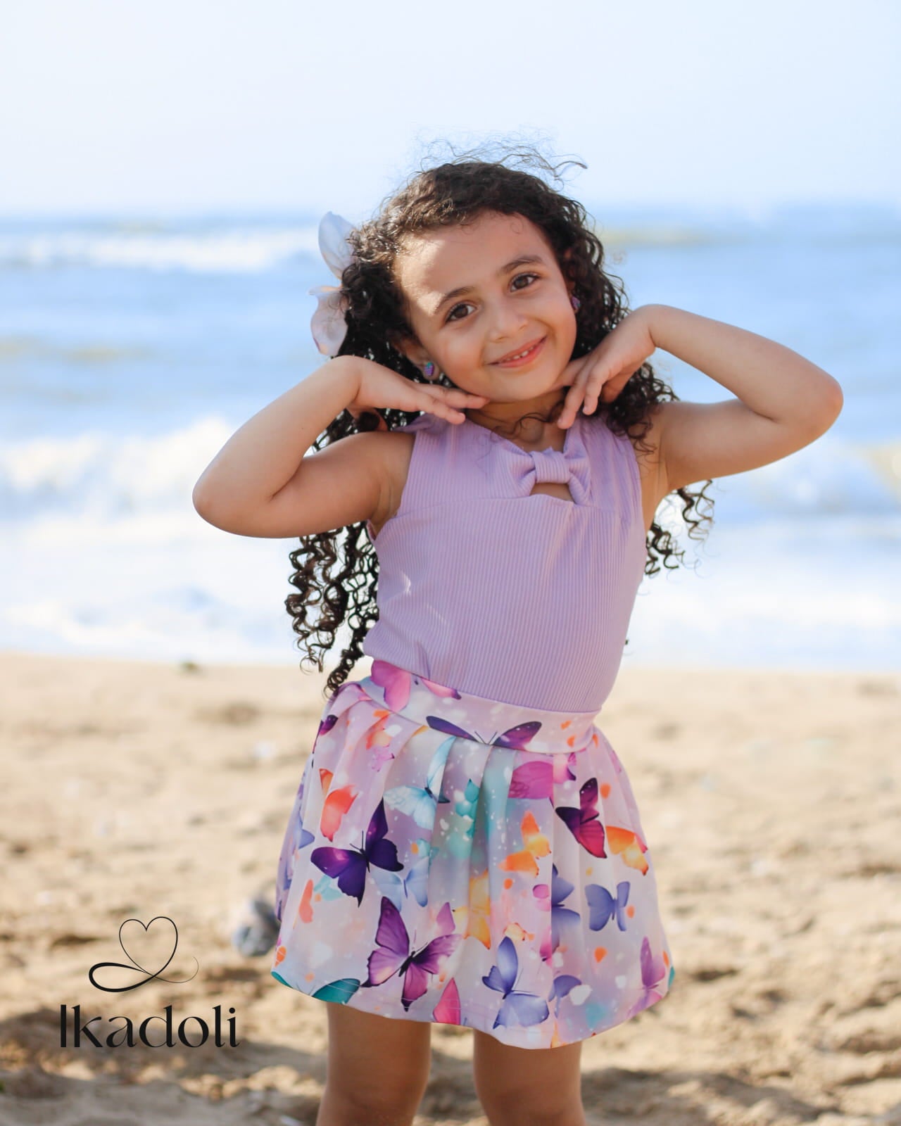 Butterfly 3-Piece set