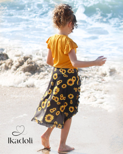 Sunflower 4-Piece set