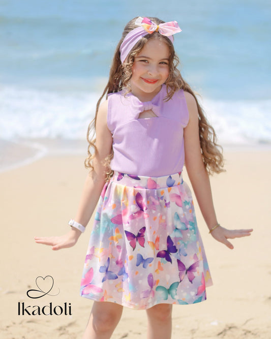 Butterfly 3-Piece set