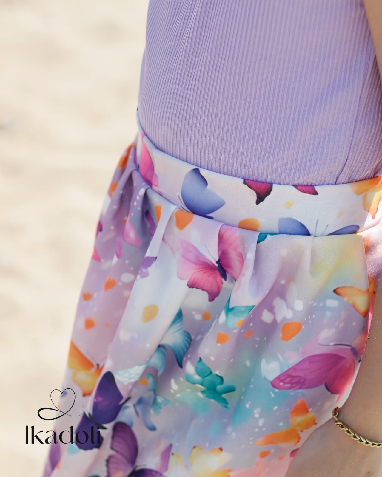 Butterfly 3-Piece set