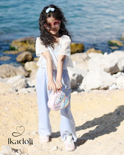 Angel touch 3-Piece suit