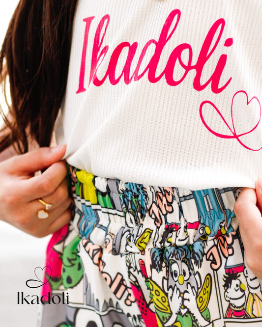 طقم إيكادولي من 3 قطع