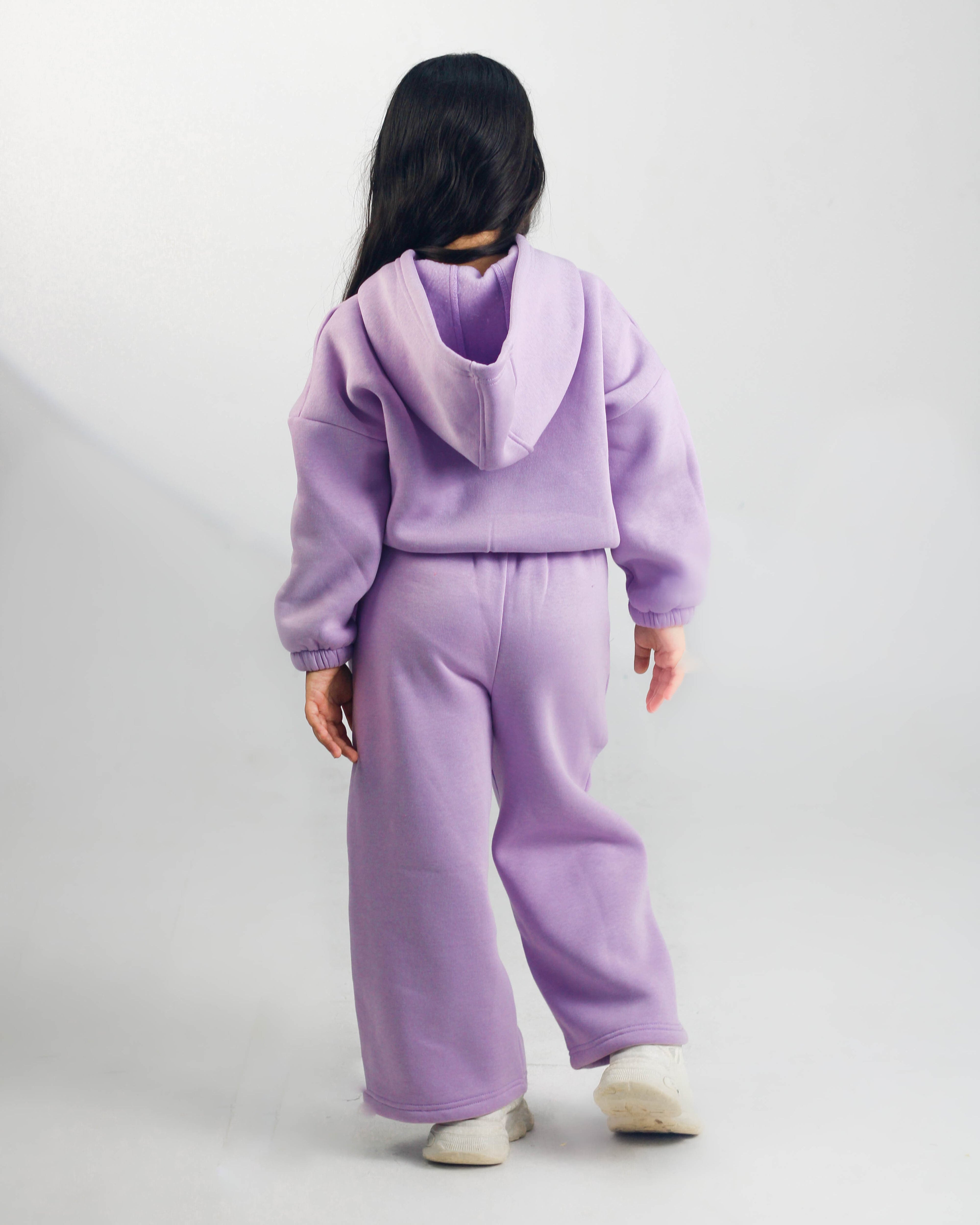 Bloomy lavender set