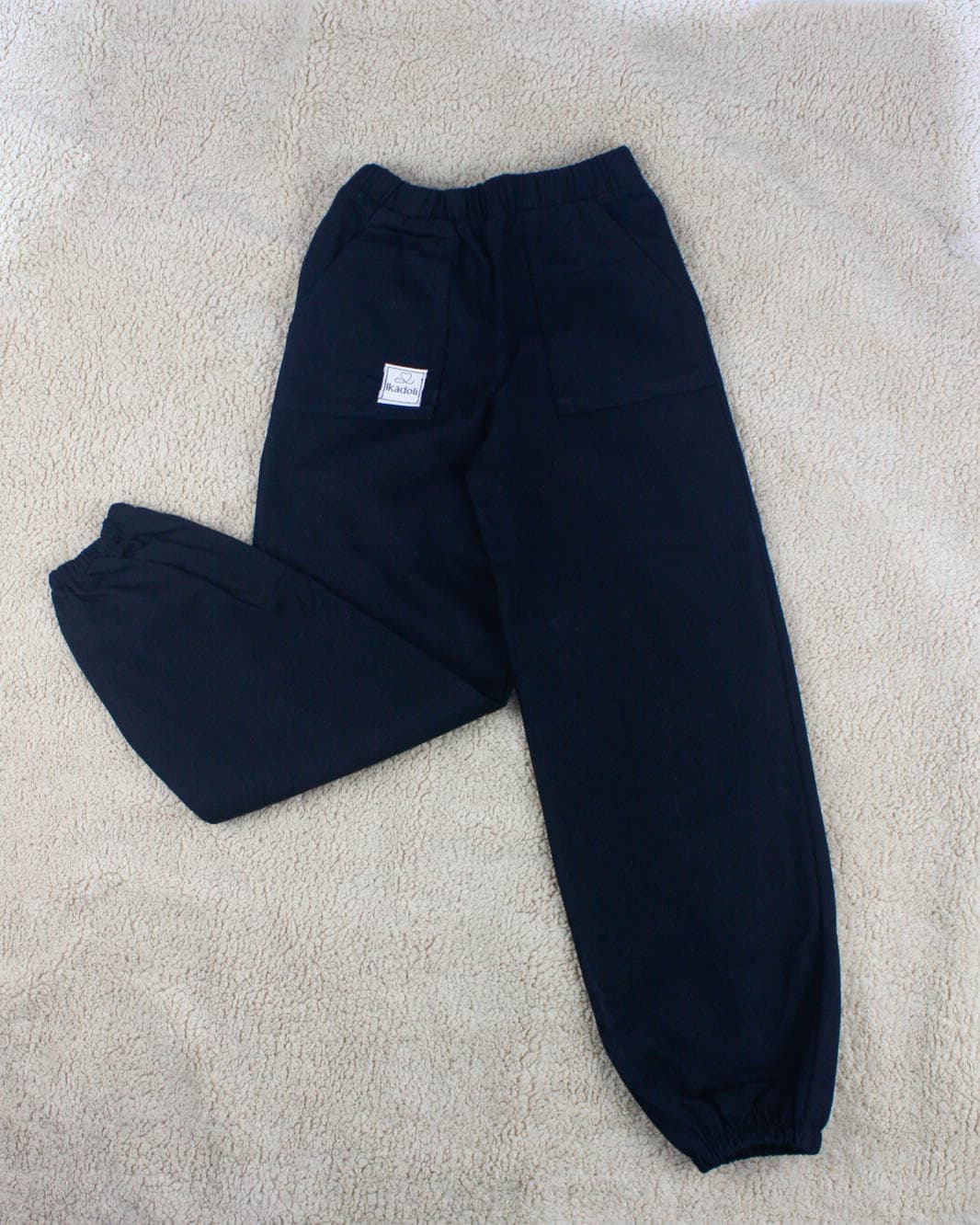 Black jeans