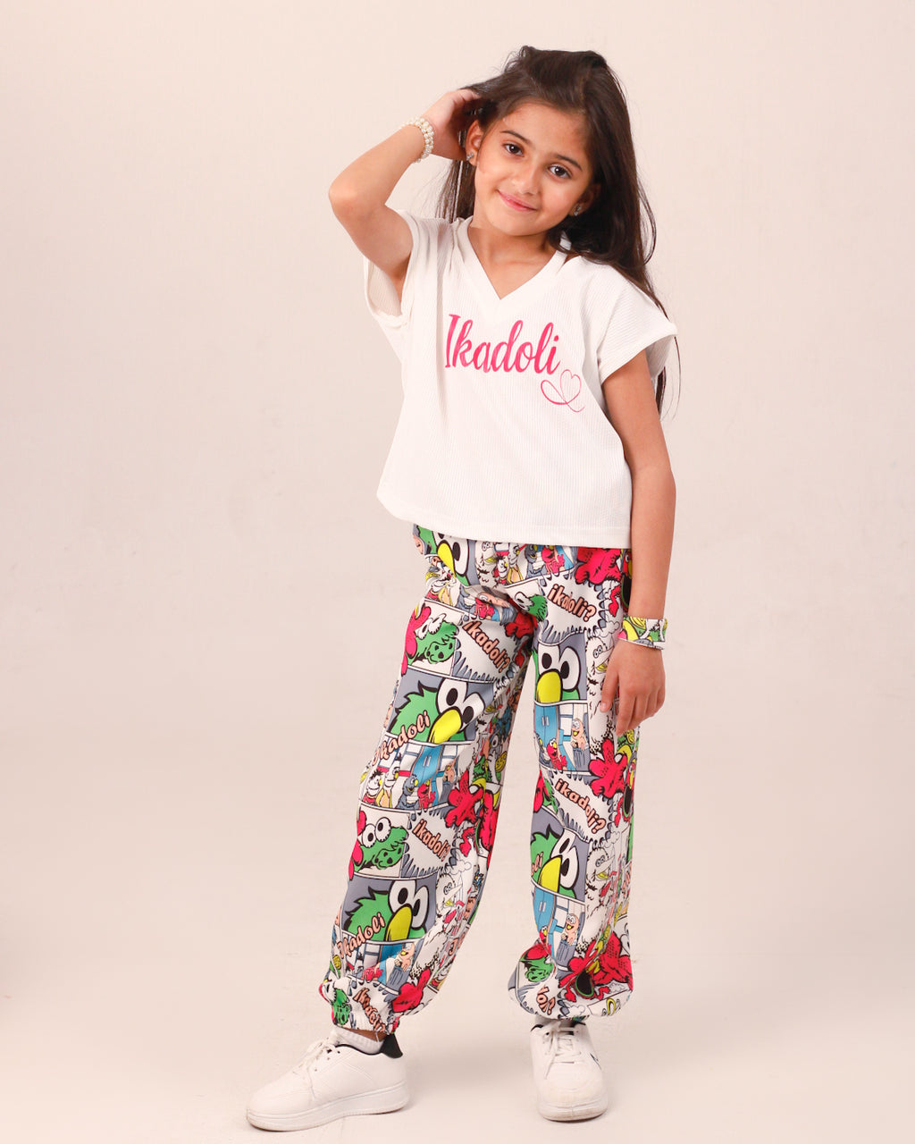 Ikadoli 3-Piece set