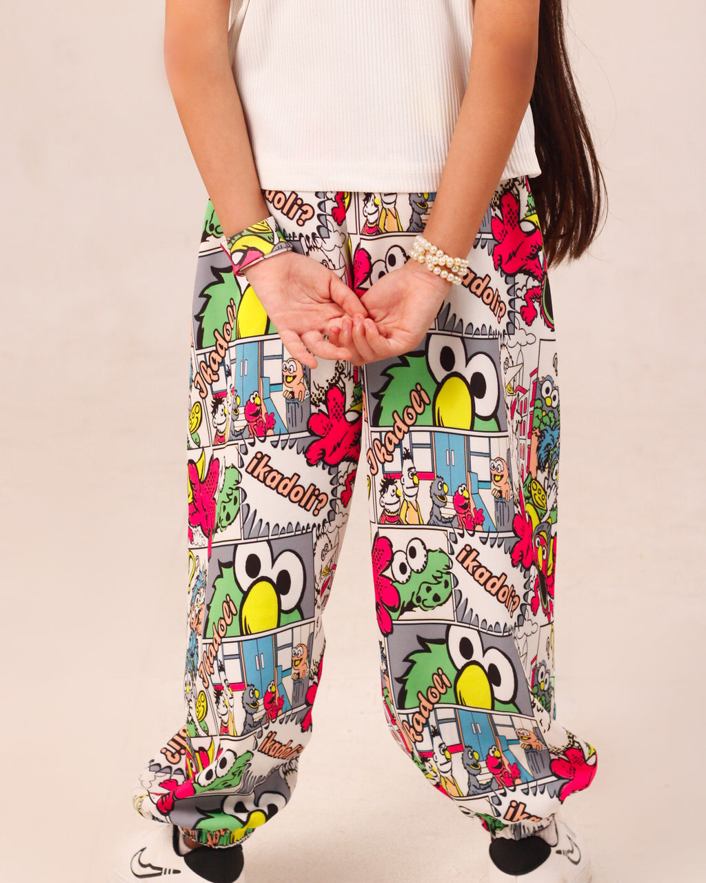 Ikadoli 3-Piece set
