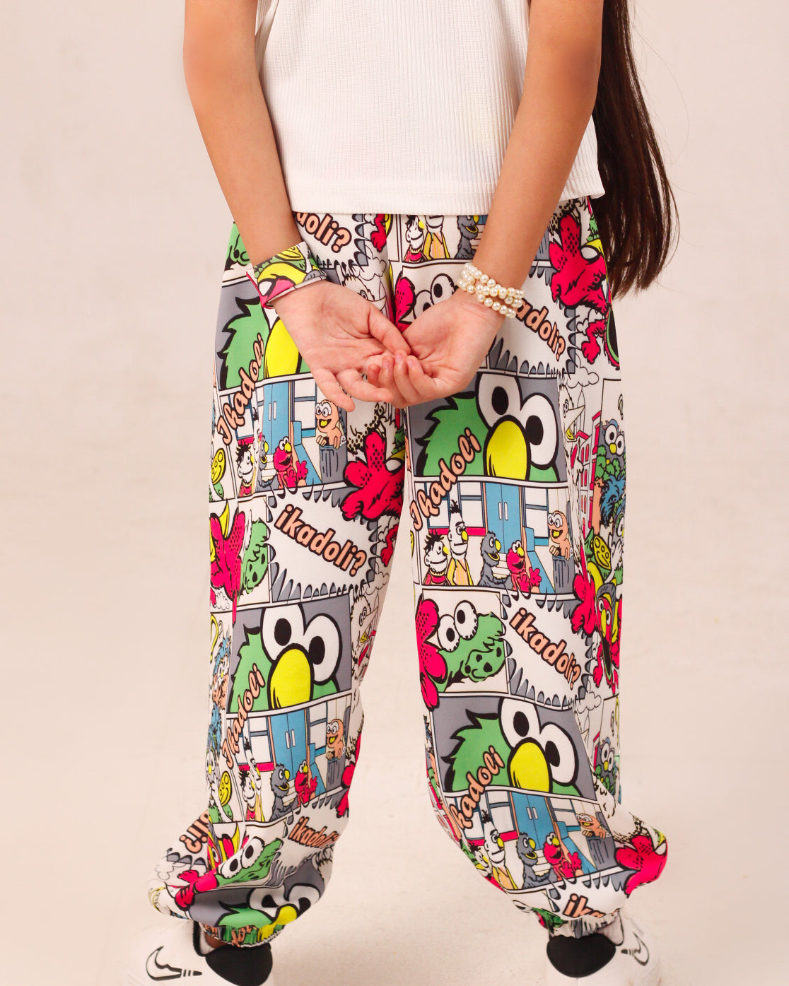 Ikadoli 3-Piece set