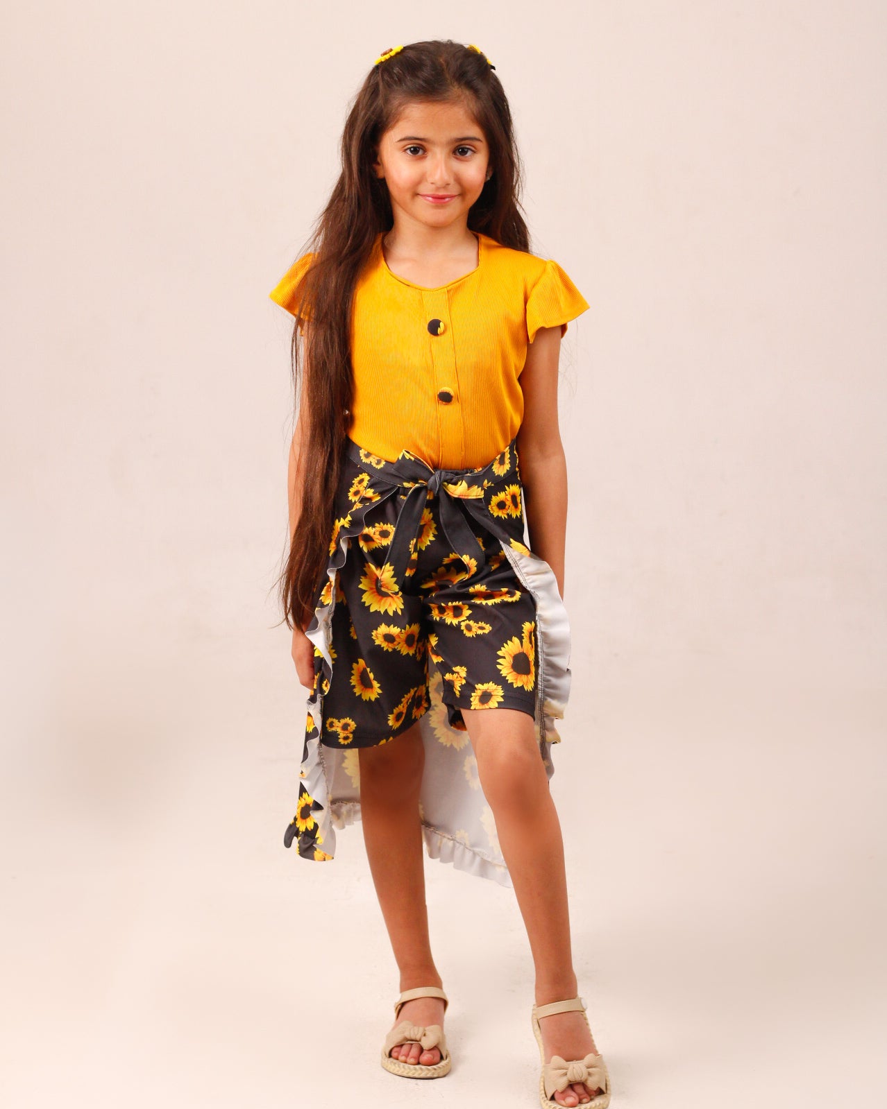 Sunflower 4-Piece set