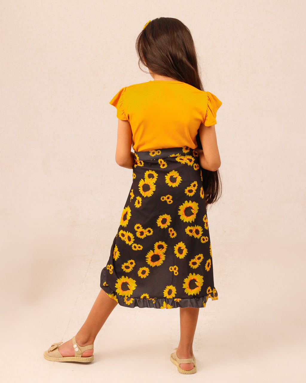 Sunflower 4-Piece set