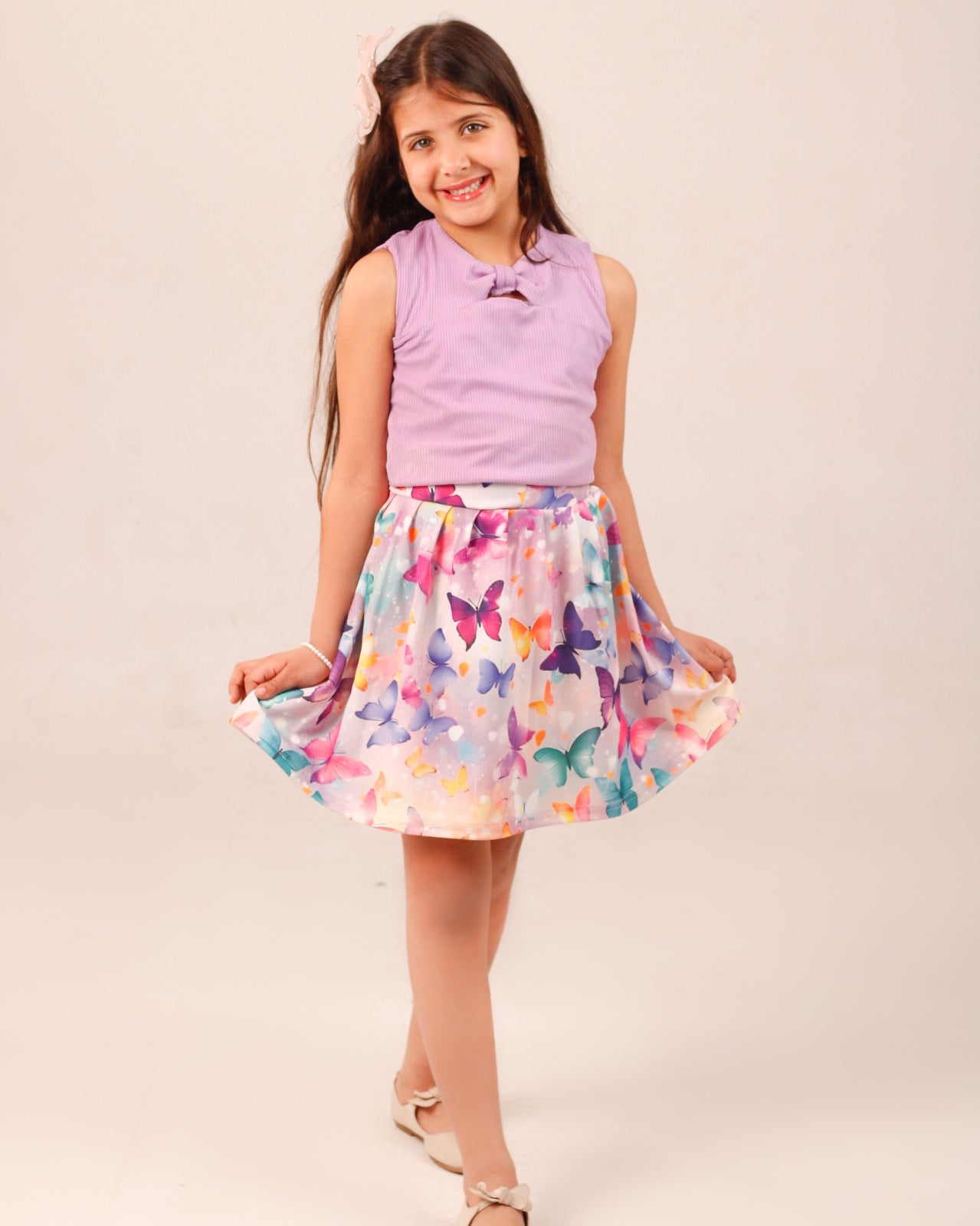 مجموعة الفراشة المكونة من 3 قطع