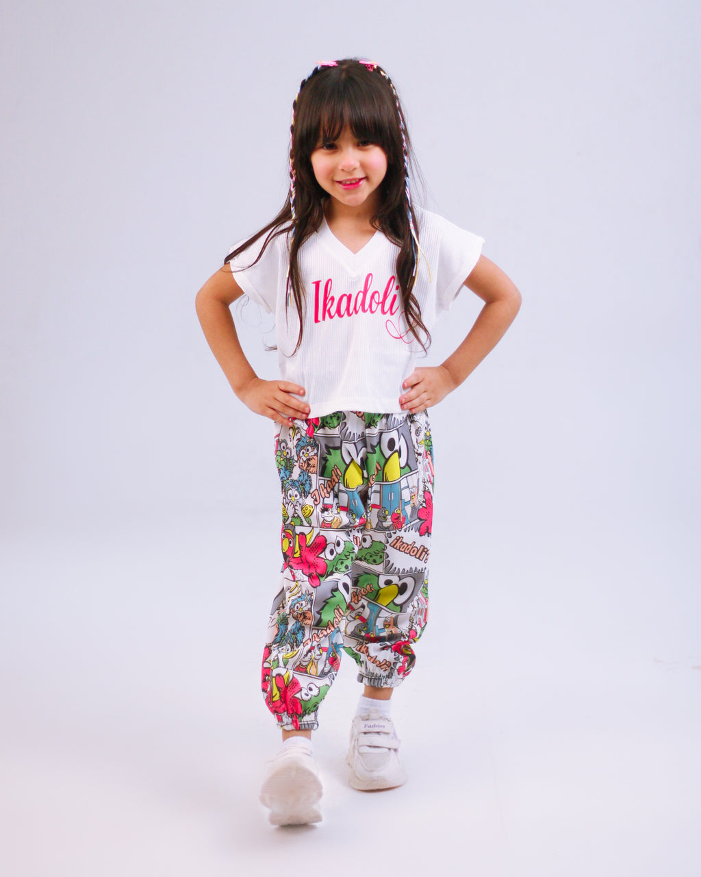 Ikadoli 3-Piece set