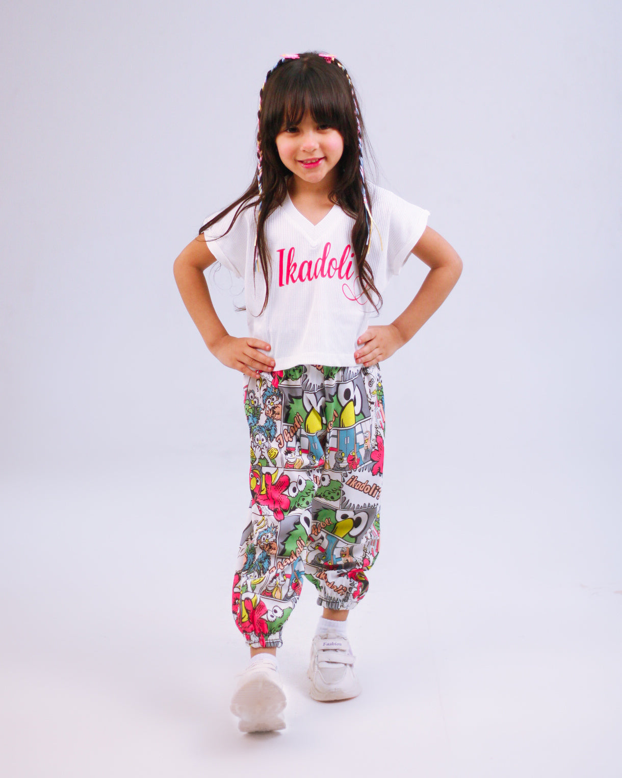 Ikadoli 3-Piece set