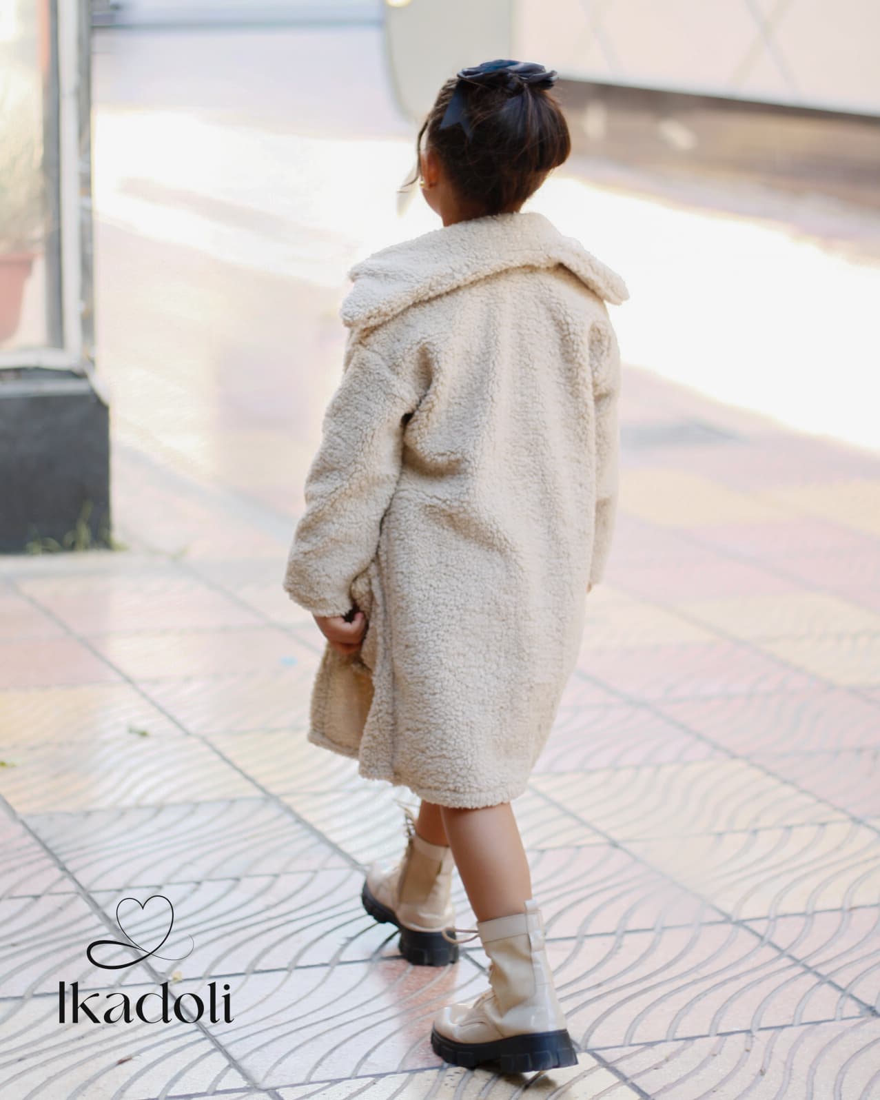 Unisex Teddy coat