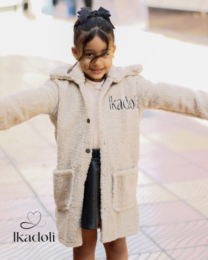 Unisex Teddy coat