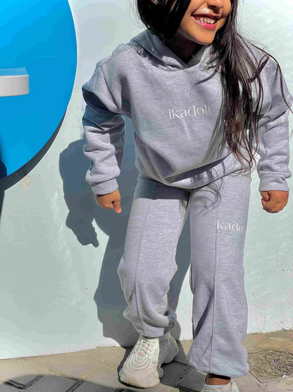 Unisex everyday set – grey