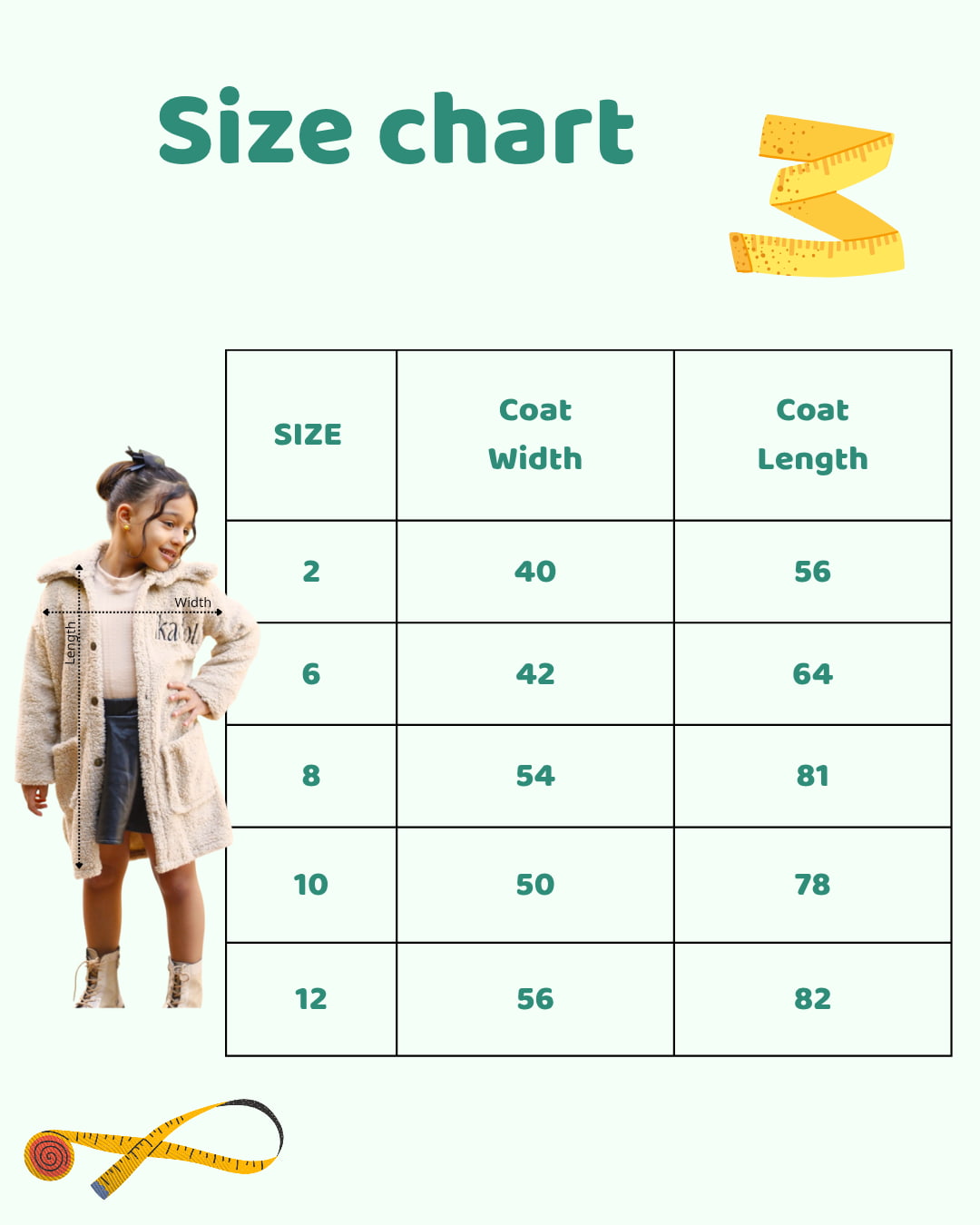 Unisex Teddy coat