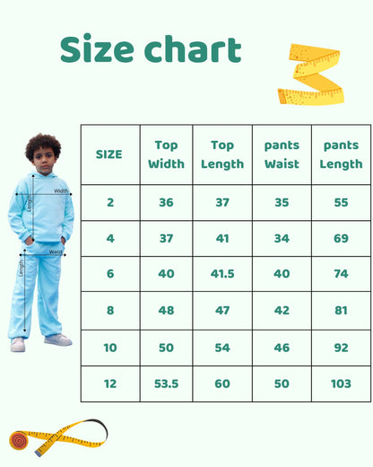 Unisex everyday set – grey