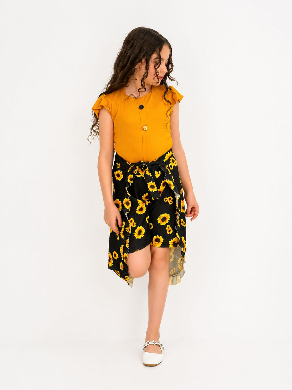 Sunflower 4-Piece set