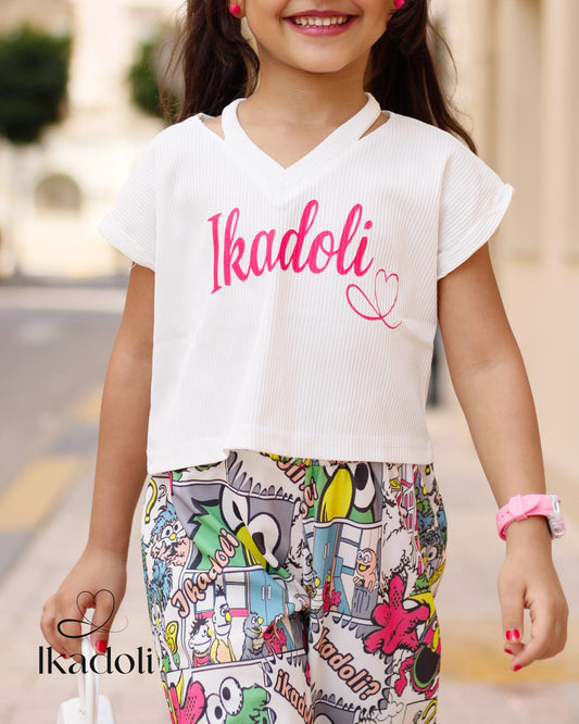 Ikadoli 3-Piece suit