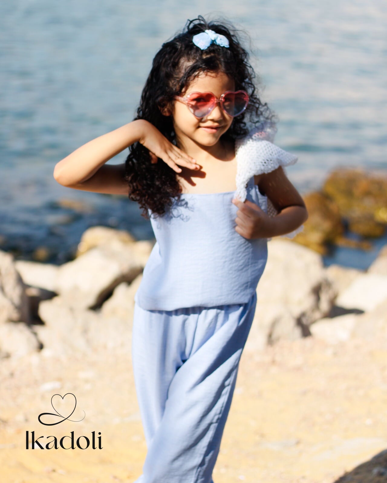 Angel touch 3-Piece suit