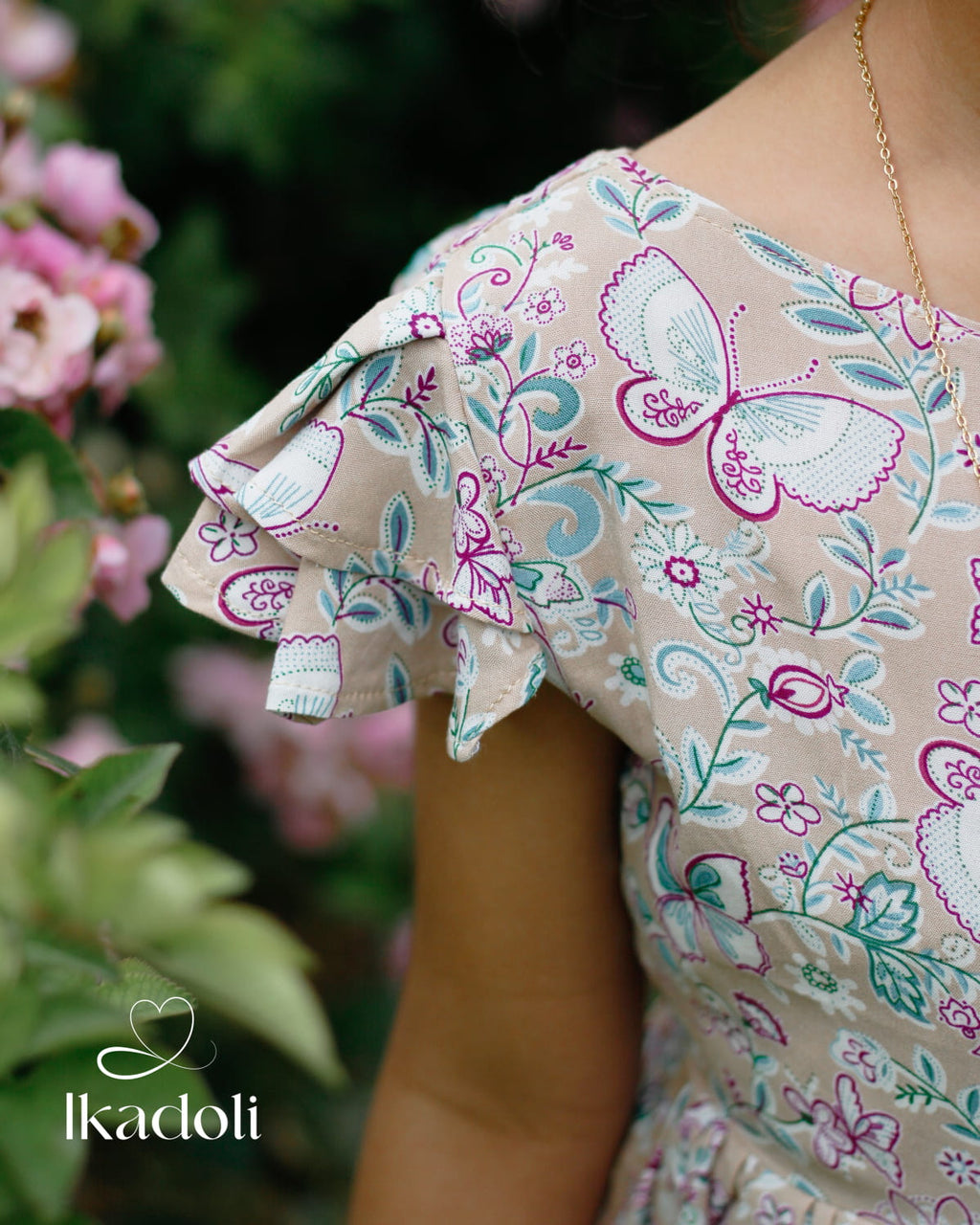 Blossom dress