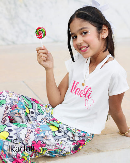 Ikadoli 3-Piece suit