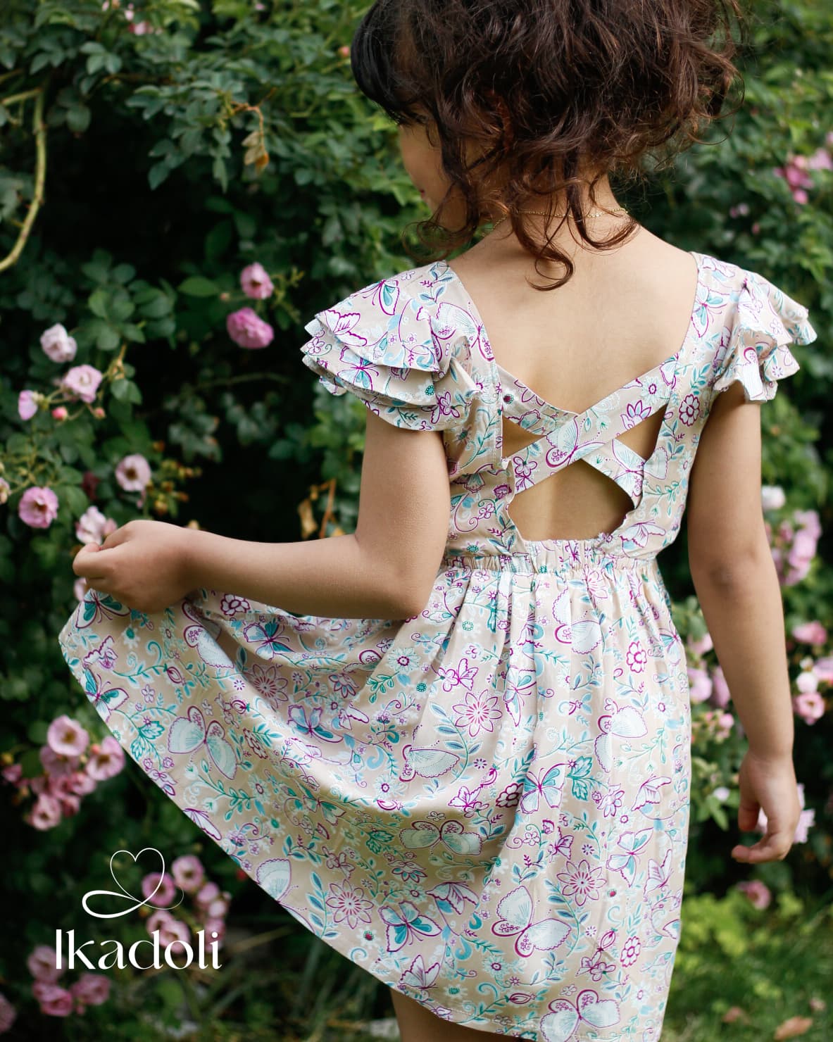 Blossom dress