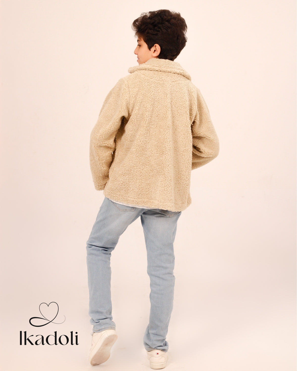 Unisex Teddy jacket
