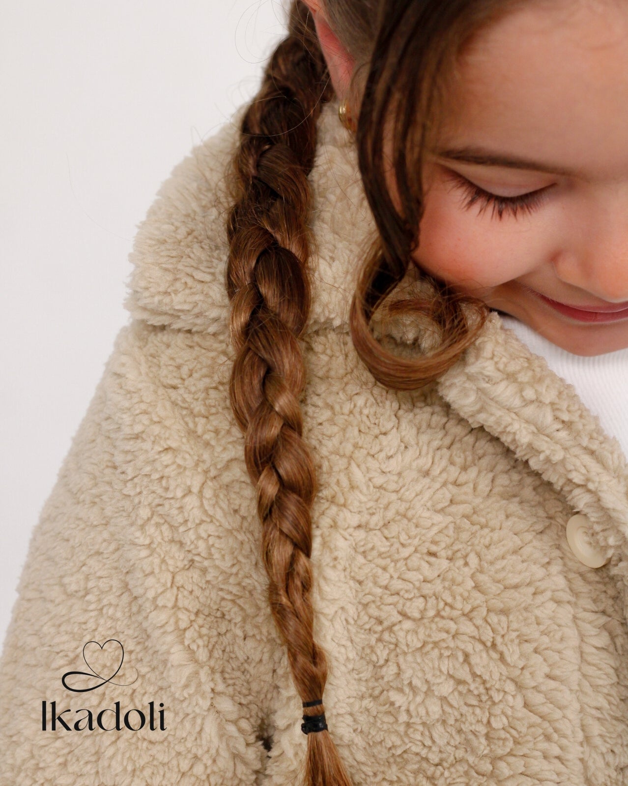 Unisex Teddy jacket